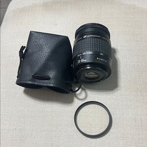 Canon lens 28-80